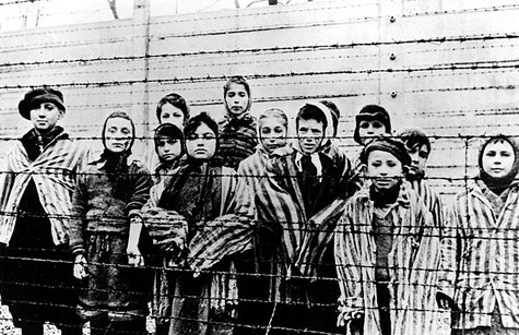 Holocausto, uma palavra para não esquecer