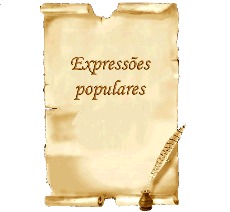 As 10 expressões mais curiosas<br> usadas pelos portugueses