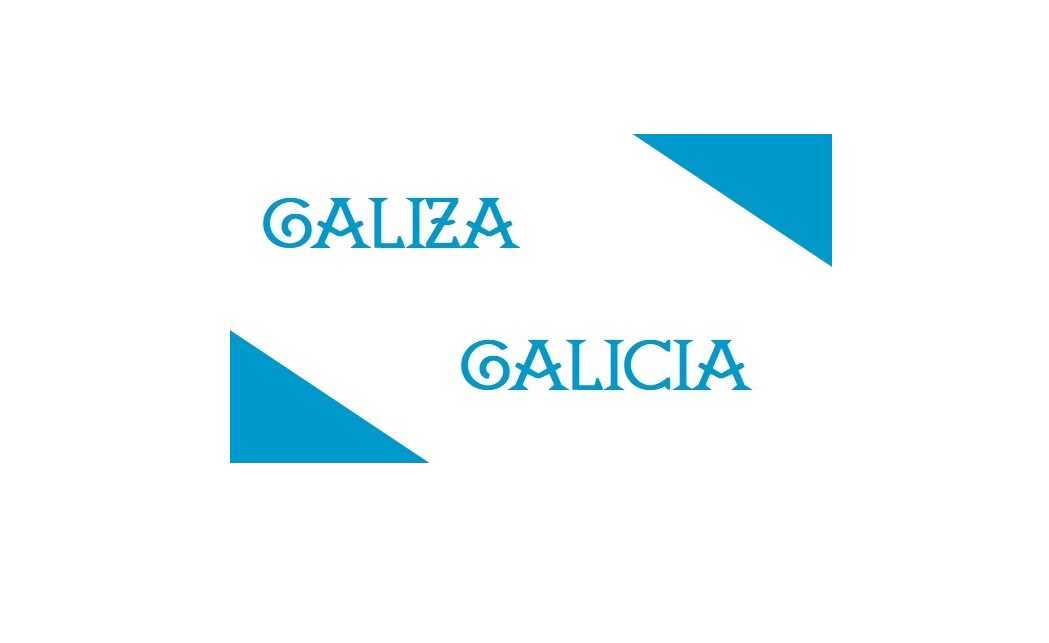 Galiza e Galicia e outras palavras com terminações análogas no período medieval