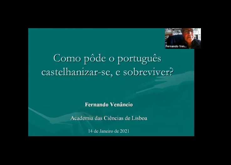 Como pôde o português castelhanizar-se, <br> e sobreviver?