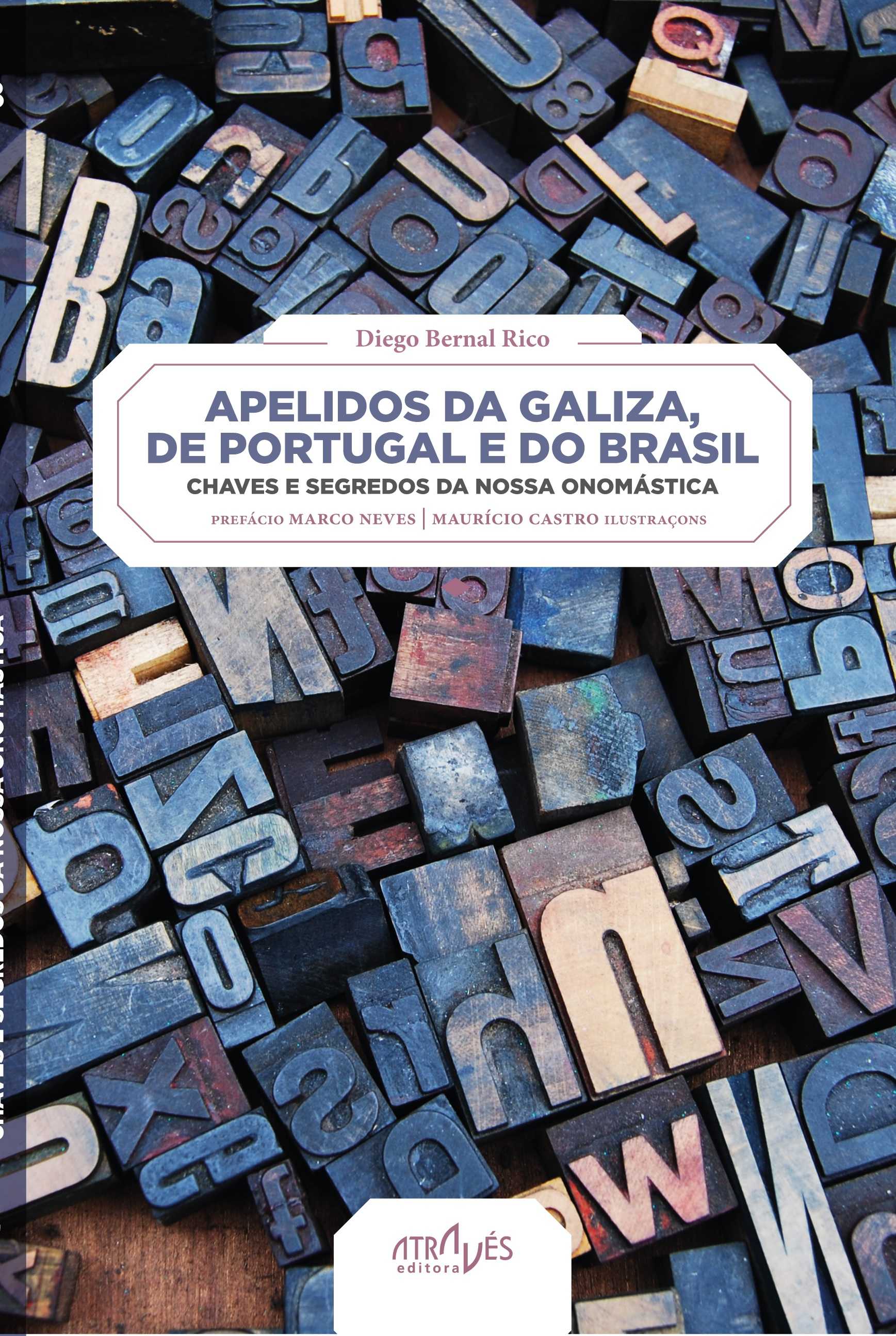 Apelidos da Galiza, de Portugal e do Brasil